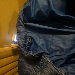 Men’s Dior puffer coat